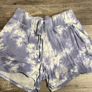 Comfy sleep shorts